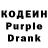 Кодеиновый сироп Lean Purple Drank atm92484